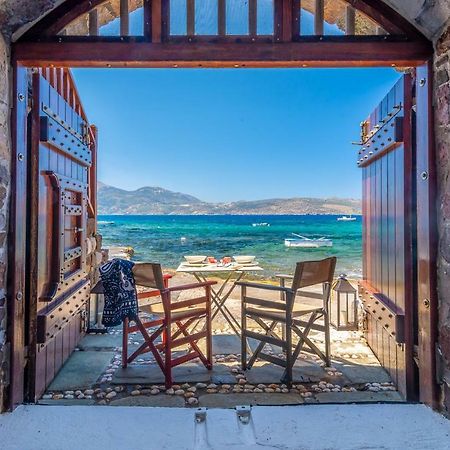 Neosikos Amazing Beach House In Milos Island Βίλα Klima  Εξωτερικό φωτογραφία