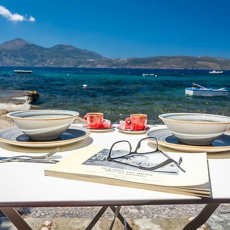 Neosikos Amazing Beach House In Milos Island Βίλα Klima  Εξωτερικό φωτογραφία