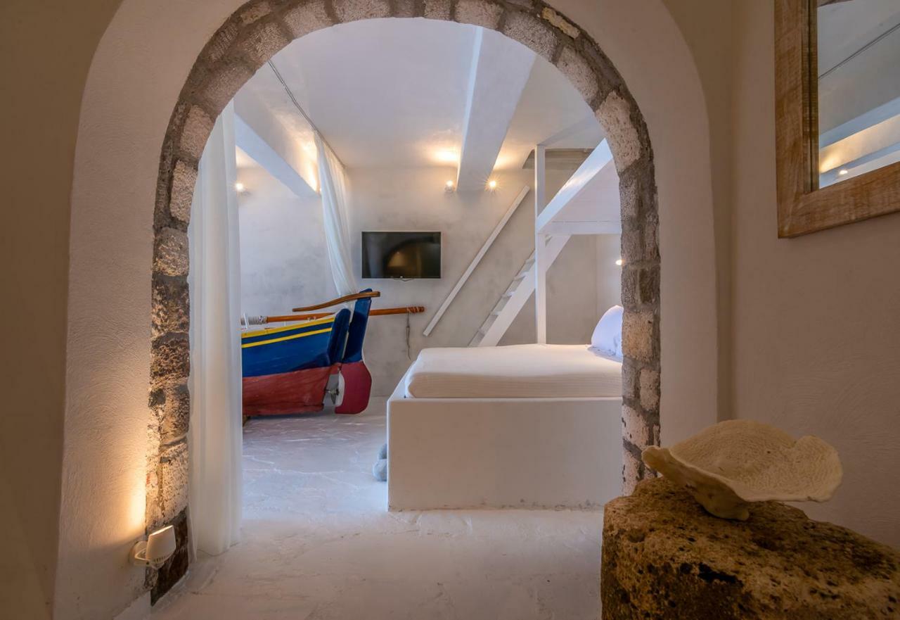 Neosikos Amazing Beach House In Milos Island Βίλα Klima  Εξωτερικό φωτογραφία