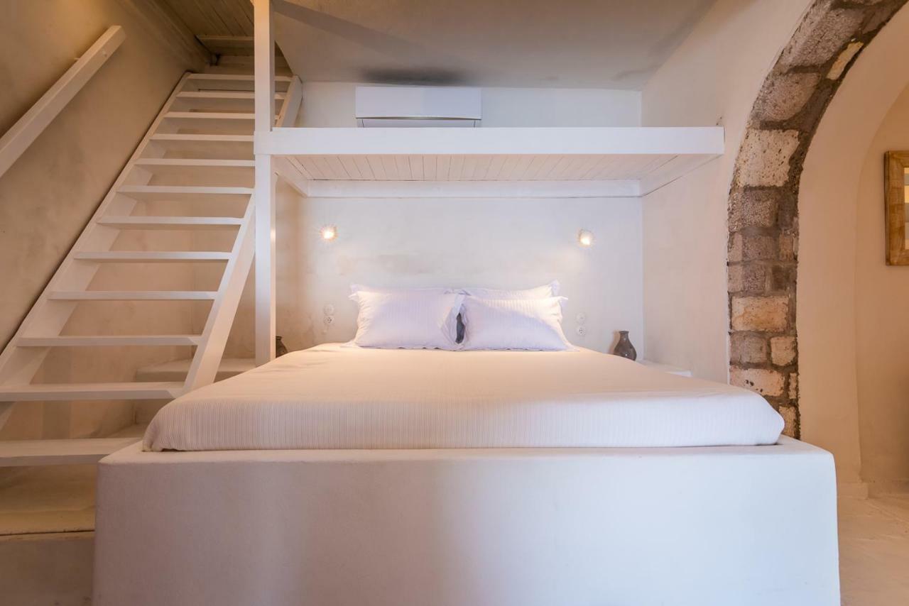 Neosikos Amazing Beach House In Milos Island Βίλα Klima  Εξωτερικό φωτογραφία