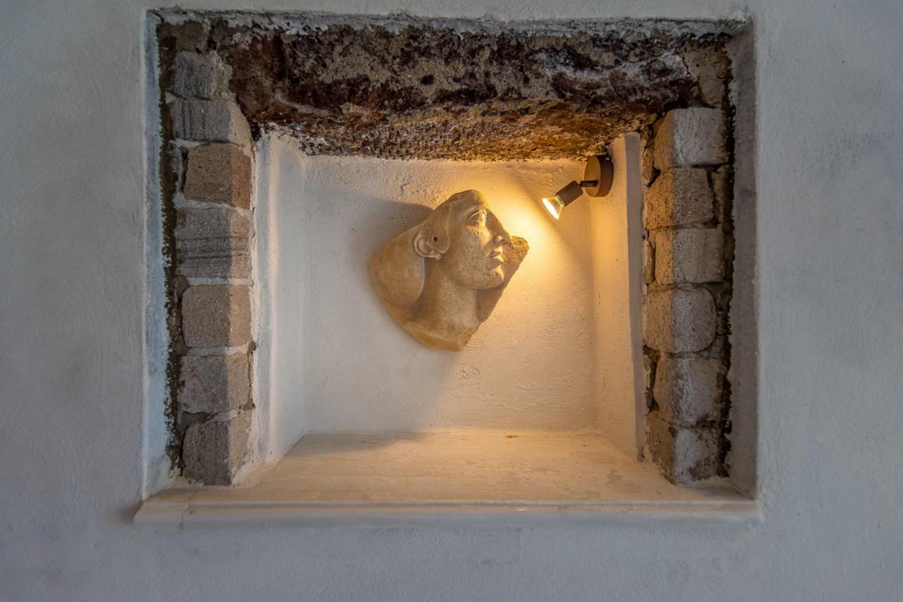 Neosikos Amazing Beach House In Milos Island Βίλα Klima  Εξωτερικό φωτογραφία