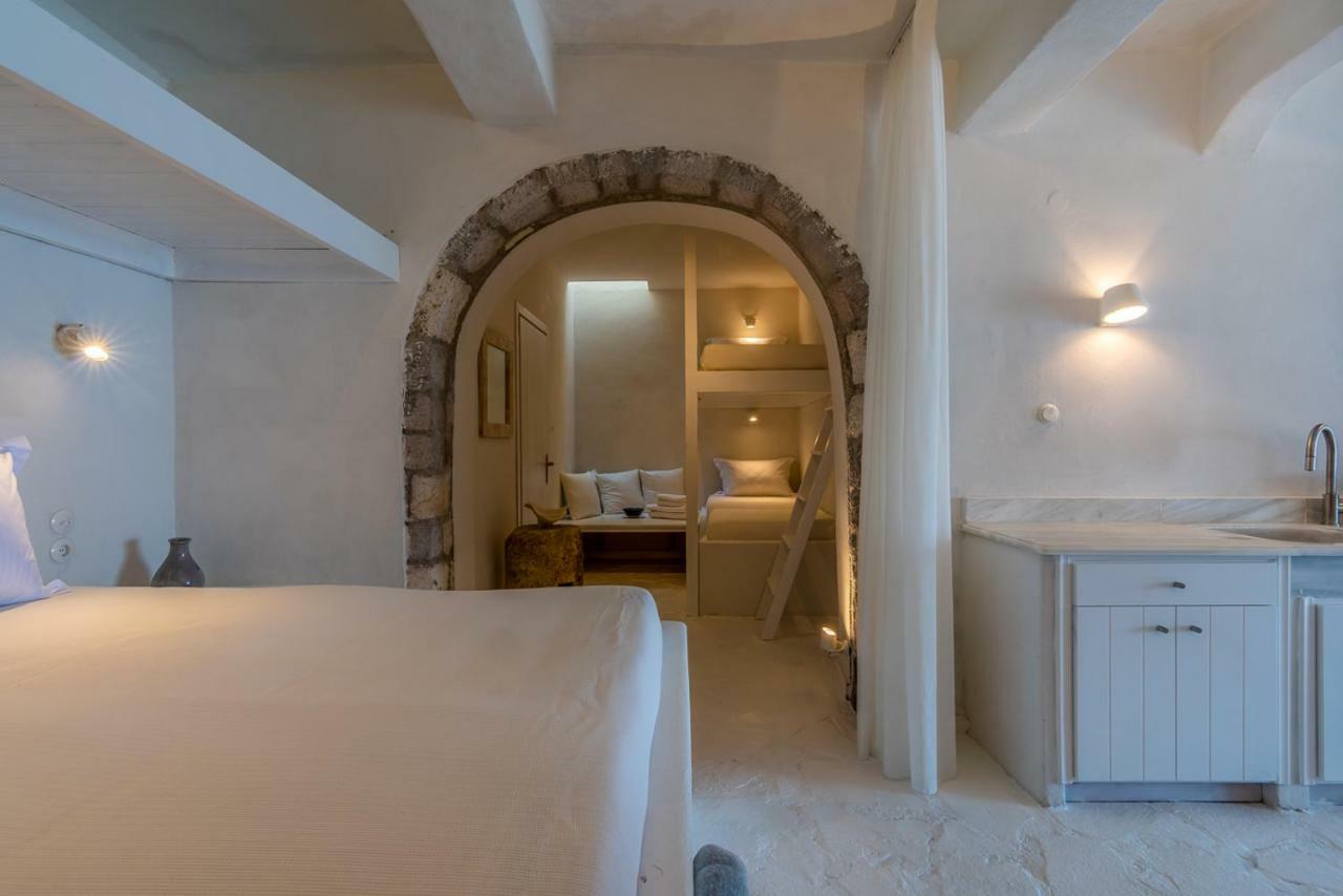 Neosikos Amazing Beach House In Milos Island Βίλα Klima  Εξωτερικό φωτογραφία
